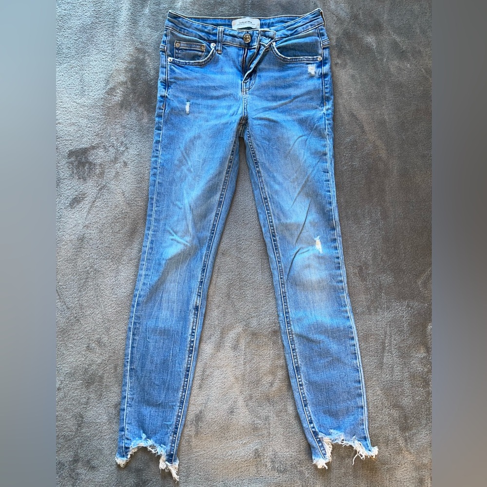 Zara Skinny Jeans
